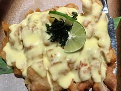 泰爱里青柠沙律脆皮鸡-Thai Alley泰爱里(二沙岛店)