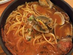 -萨莉亚意式餐厅(西青道欧亚达店)
