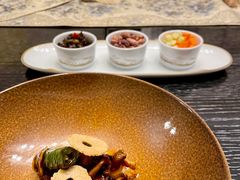 葱爆澳洲特级肥牛-民国红公馆·艺文空间(颐和路店)