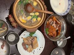 -古都历食南京菜·烤鸭·鸭血粉丝·汤包(南京博物院店)