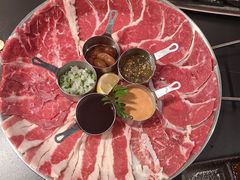 -黑崎烧肉·山野厨房(坪山店)