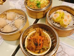 真系菠萝包-点点心点心专门店(旺角店)
