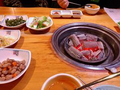 -唯成•韩国炭火烤肉 유성고기