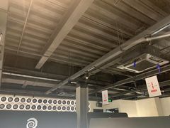 大堂-很久以前羊肉串(昌里路三钢里店)