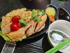 -绿柠食堂(北外滩店)