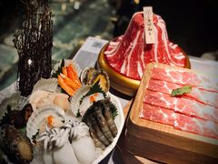 -一绪に寿喜烧自助(世茂广场店)