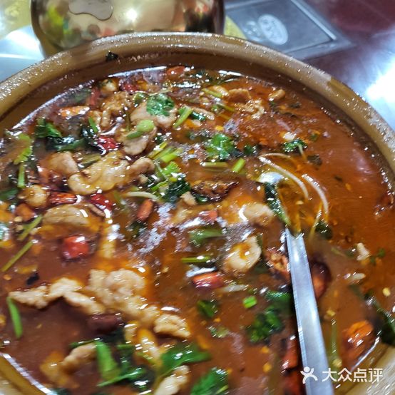 香格里拉老曹四川味道(达娃路店)