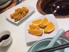 -洪氏嗨捞·猪肚鸡火锅(阳光天地店)