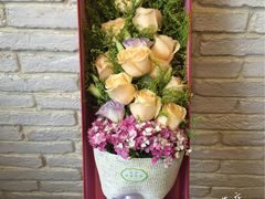 -田园花舍花店(北城未来实体店)