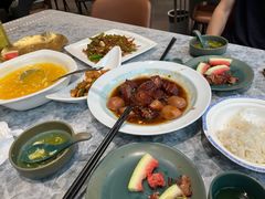 -聚丰园•湖鲜餐厅(阿红私房菜梅石路店)