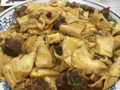 -壹阁胡羊焖饼(敦煌夜市店)