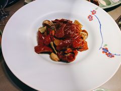 腊八蒜肥肠-晟永興烤鸭店(五道口店)