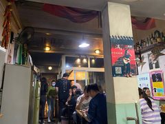 门面-炙热童年·老北京炙子烤肉(南锣鼓巷店)