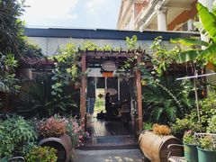 -漫渡庄绿岛花园•隐世庭园菜(滨湖店)