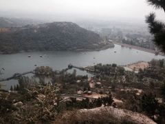 -沂蒙云瀑洞天景区