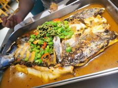-半天妖烤鱼(东方新天地店)