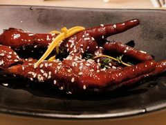 吮指鸡爪-桂满陇-十里风荷(合生汇店)