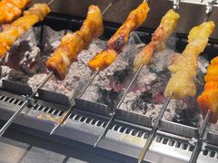 -白玉·朝鲜族烤串(南山店)