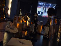 -深蓝超市Alcohol Player餐酒吧