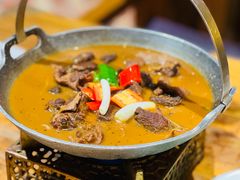 -老滇山寨•云南特色菜•地方菜•民族风情歌舞表演(金碧店)