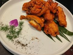 柠檬鸡-高第街56号港式餐厅·精选(世茂广场宽厚里大明湖店)
