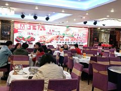 大堂-潮喜竹溪荔湖酒家(荔枝湾店)