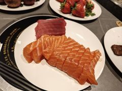 -一方渔歌蒸汽海鲜自助(文化路万达广场店)