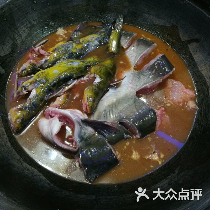 口口回味灶台鱼
