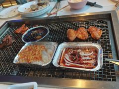 -蚝贝乐鲜蚝烤肉烤榴莲自助(金楠天街店)