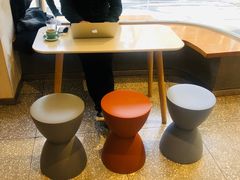 -Legno.ita Coffee by Wood(襄阳南路店)