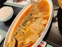 -在莲野·湖北民间菜·头牌松滋鸡(光谷步行街店)