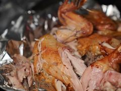 Firewood Chicken-FIREWOOD CHICKEN AND BAGEL