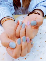 -甲舍美甲美睫艺术馆