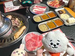 -炽城·烤肉名家(鸿达中央广场店)
