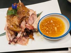 福山烧鸡-东莱馋房(陆家嘴店)