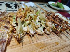 -新凯旋烧烤·燕姐千岛湖土菜