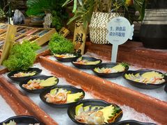 -芭菲盛宴·环球美食(袁家岗店)