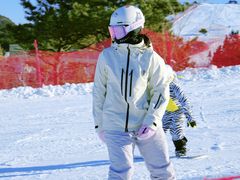 -蓟洲国际滑雪场