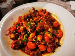鱼香龙虾-李叔叔虾蟹大排档(青羊店)