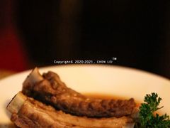 甜醋排骨-厉家菜(德胜门总店)