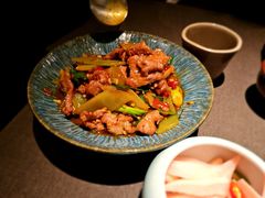 -山石榴·贵州菜(陆家嘴中心店)