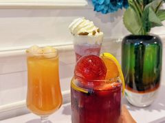 -花舍·新派粤菜·西餐·下午茶(亚运村·鸟巢店)