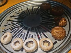 -老炉家木炭烤肉(长江国际店)