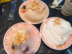 -正宗八宝冰饭·非遗冰饭·烧烤(奎桥店)