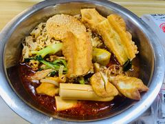 麻辣烫-四川老牛麻辣烫(北门桥店)