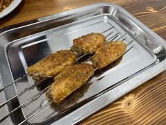 -何记酿皮店(西流湾店)