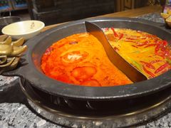 -蜀大侠火锅(建设路第五大道店)