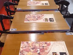 -Tube station站点比萨(王府井百货店)