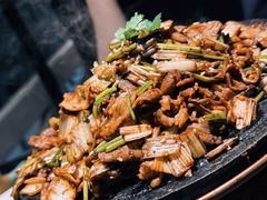 -北平盛世·新京菜·北京烤鸭(劲松·双井店)