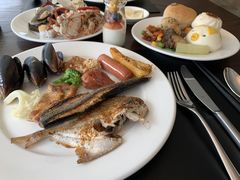 -杭州滨江世融艾美酒店·新食谱全日餐厅